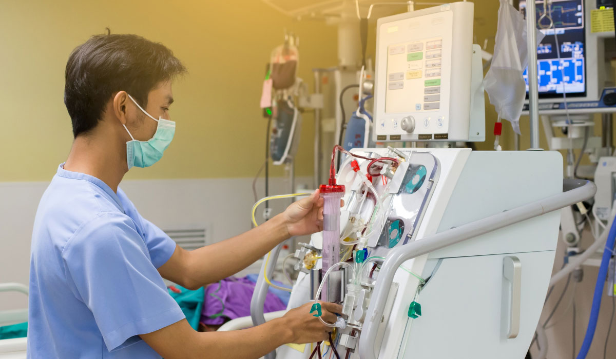 Dialysis Technician
